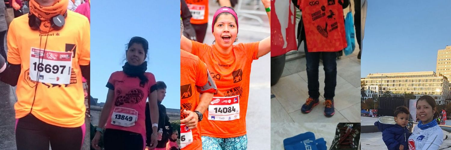 María A. De Flores banner