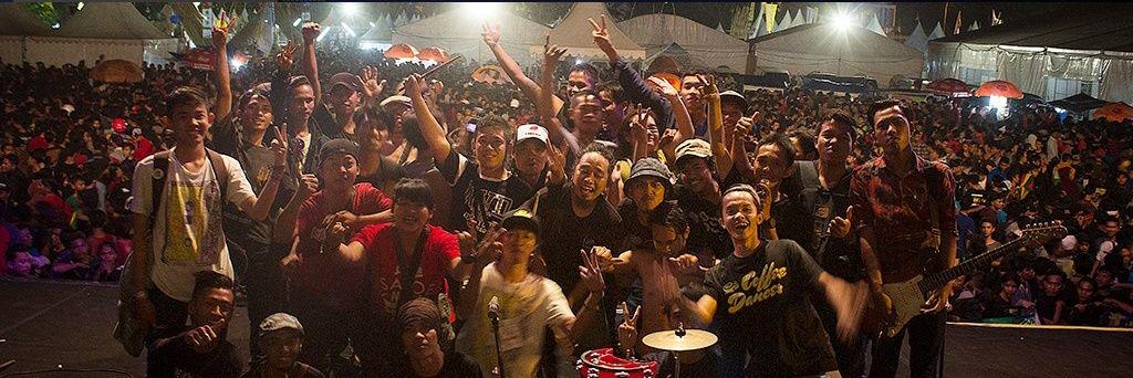 Coffee Dancer TASIK banner