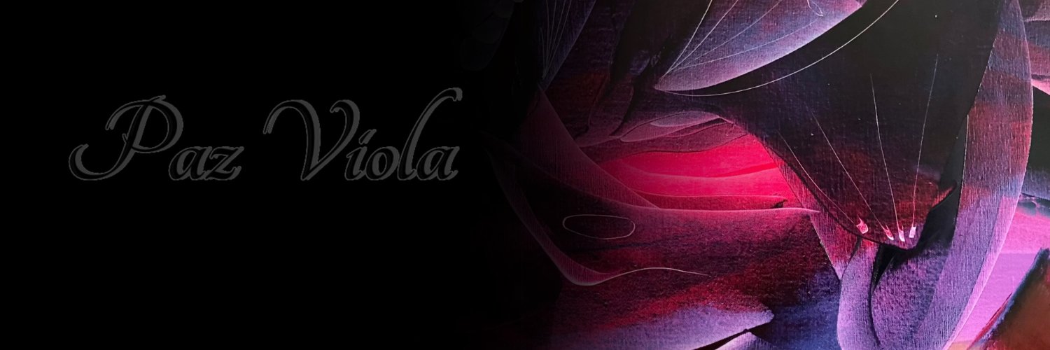 pazviolaart's profile banner image