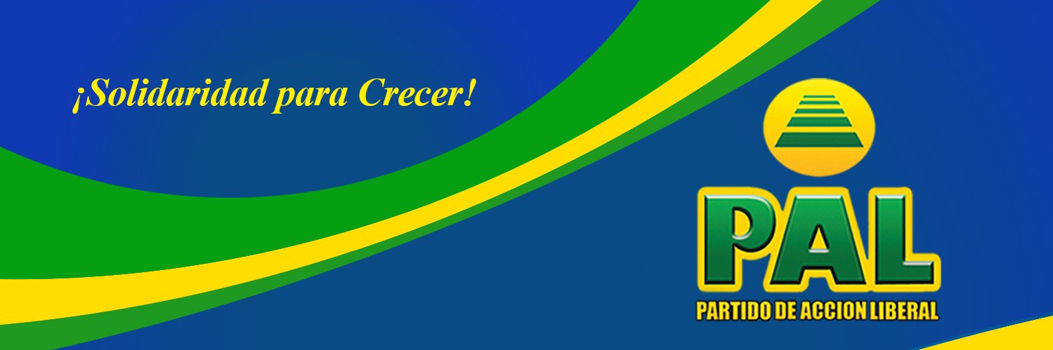 Partido de Acción Liberal banner