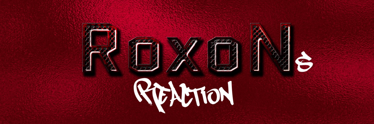 RoxoNsReaction's profile banner image