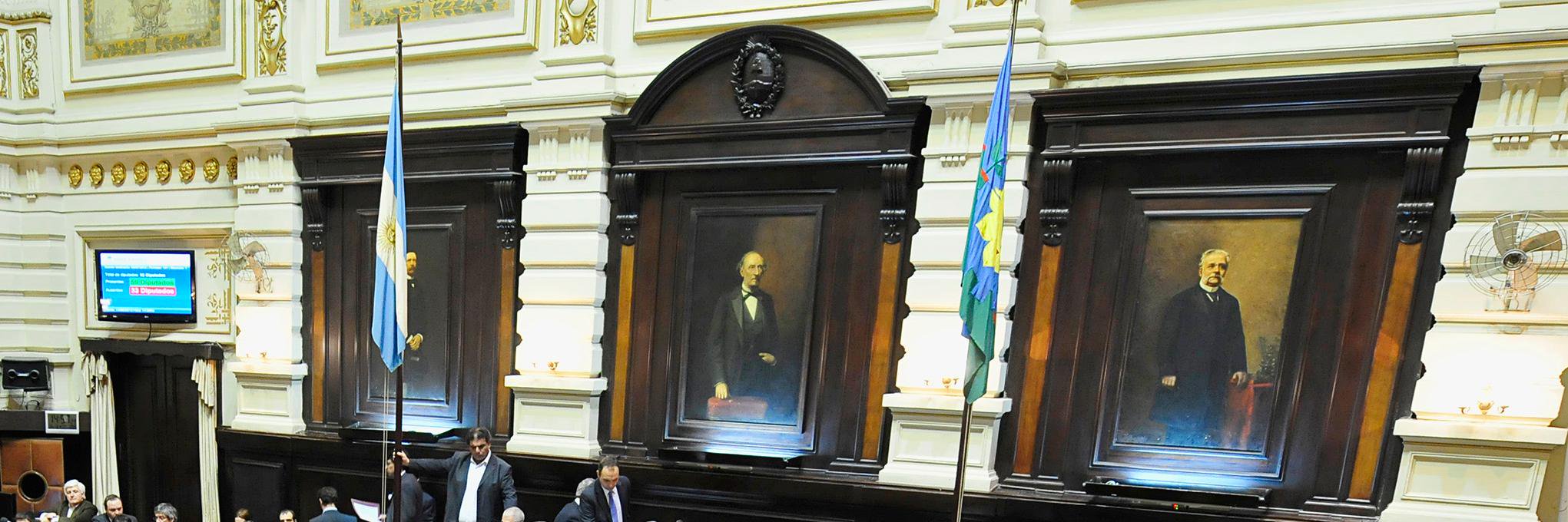 H.C. Diputados B.A. banner