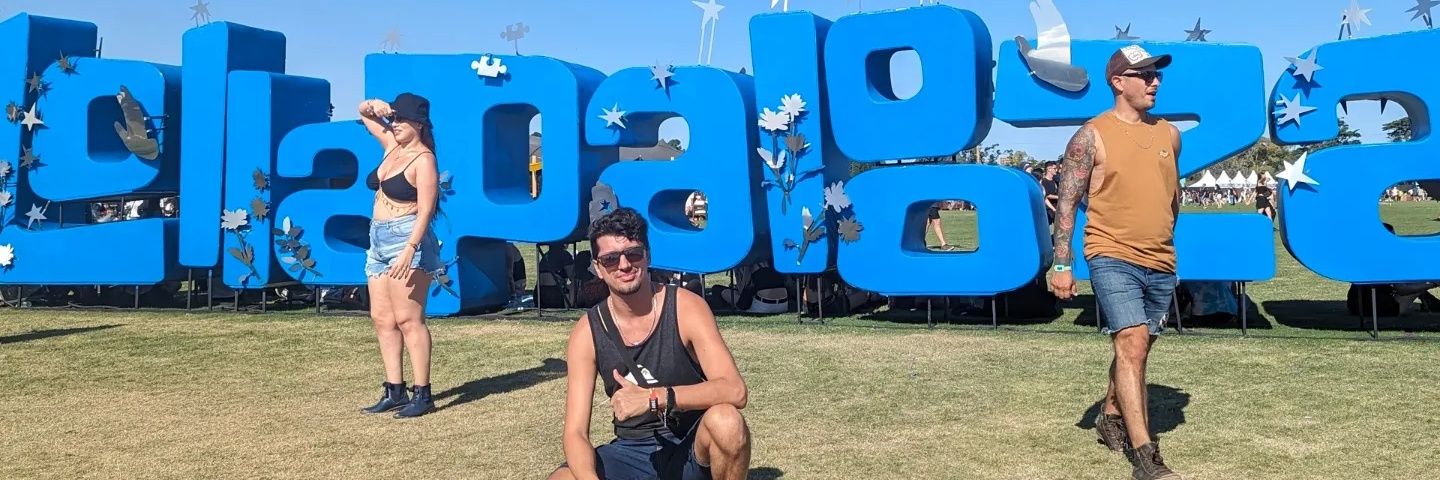 Lisandro Chichi banner