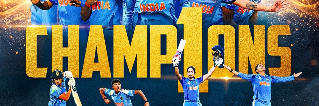 Vinod M banner