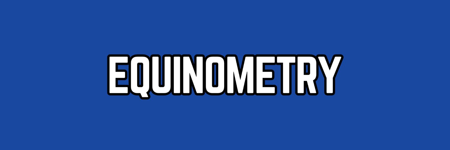 Equinometry's profile banner image