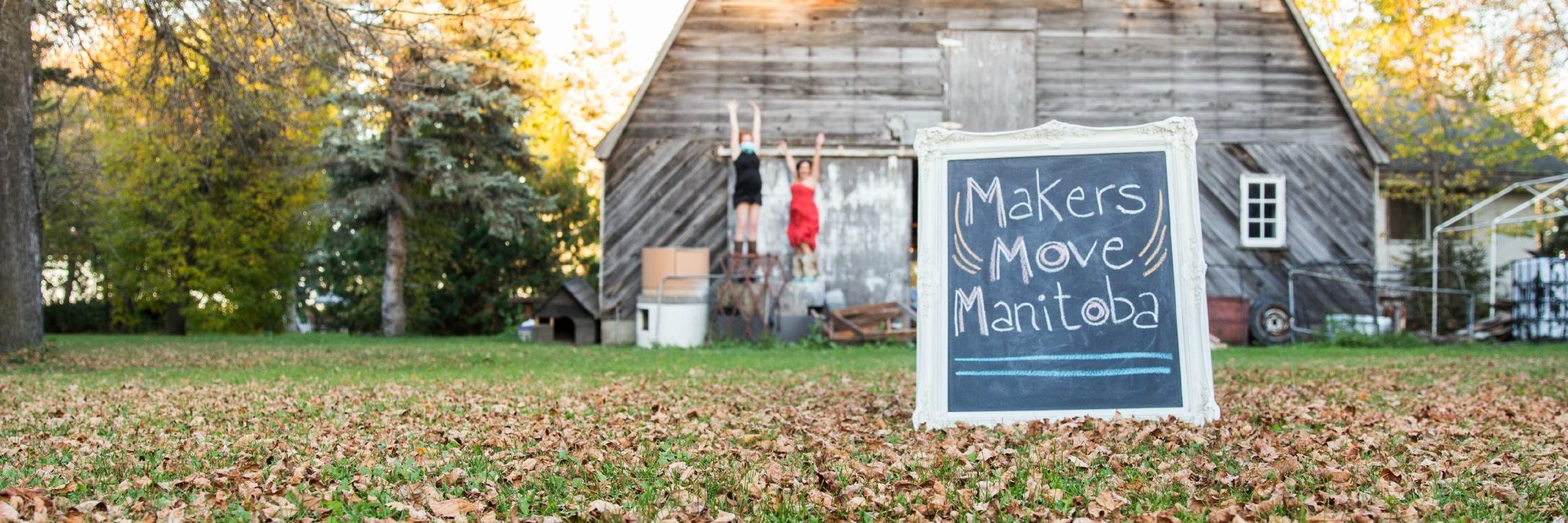 Makers Move - Mb (@MakersMoveMb) / Posts / X