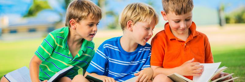 Primary Books banner