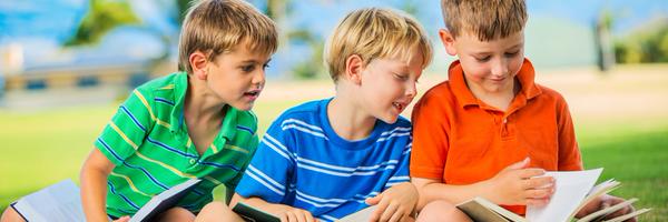 PrimaryBooks Profile Banner