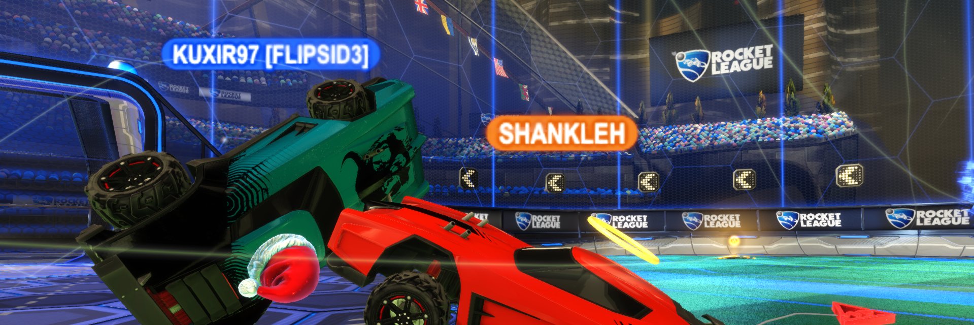Shankleh's profile banner image