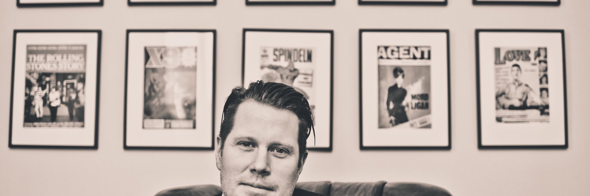 Lars Wingefors banner