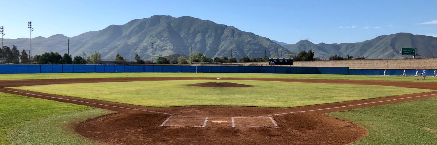 Camarillo Baseball banner