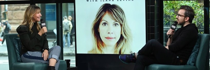 Little Known Facts With Ilana Levine ( she/her) banner
