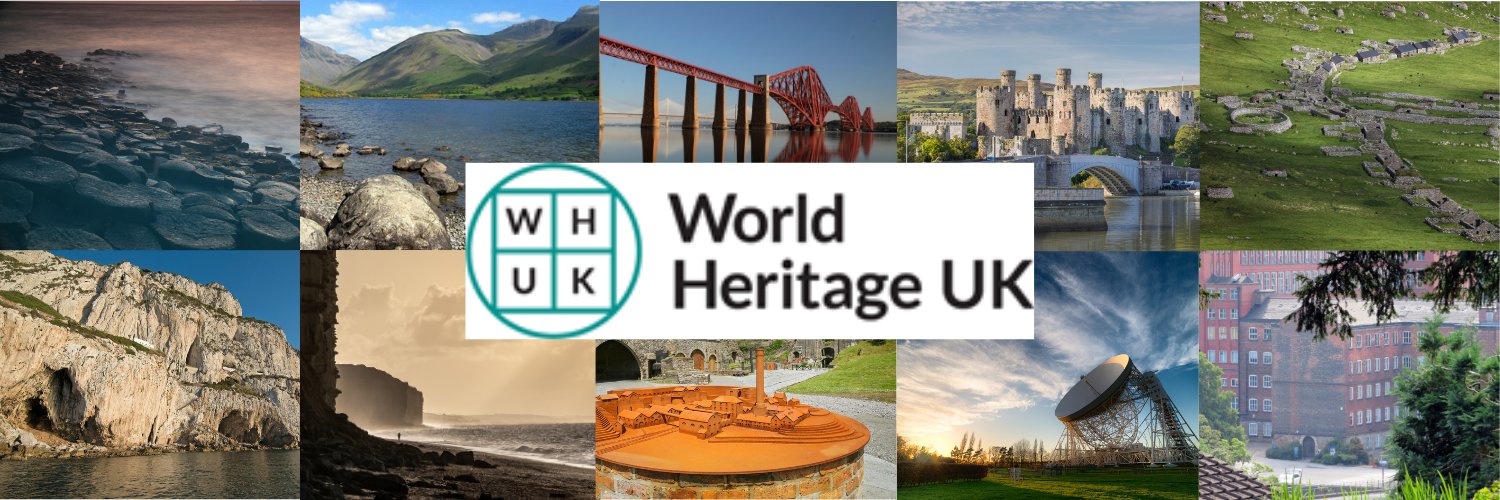 World Heritage UK banner