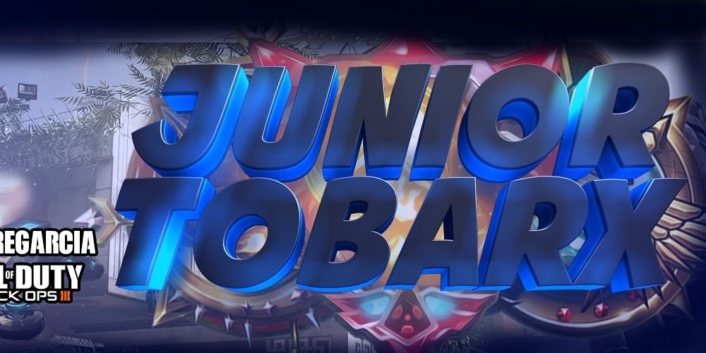 JuniorTobar95's profile banner image