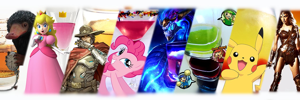 drunkenfandom's profile banner image