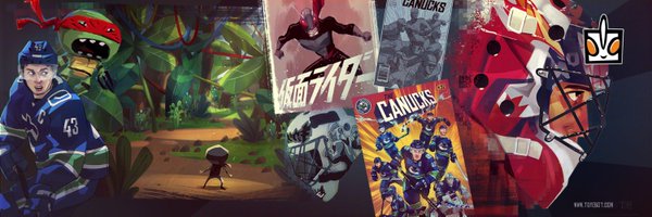 toyebot Profile Banner