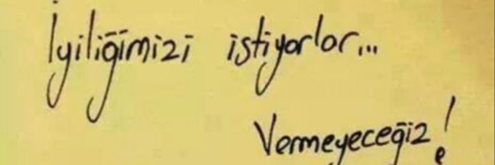 turhanogluu's profile banner image