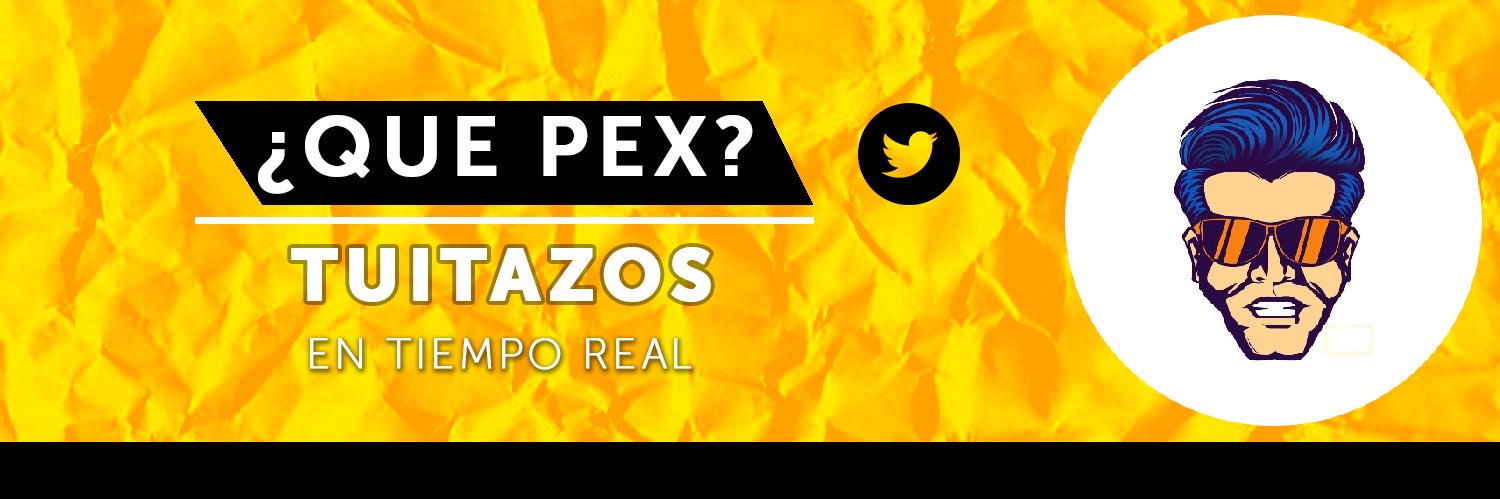 ¿Que pex? banner