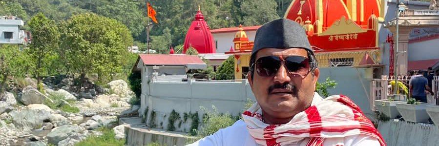 DrPraveshKumar1's profile banner image