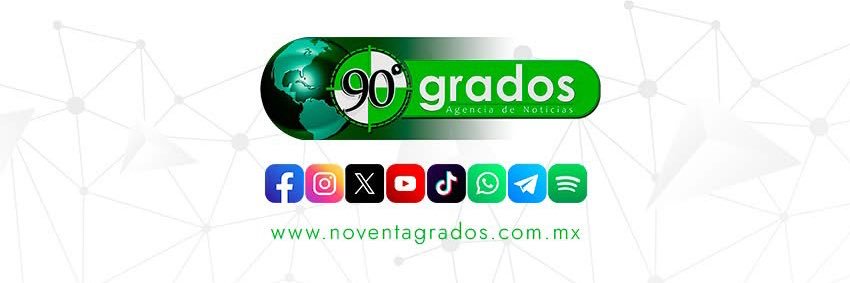 Noventa Grados banner