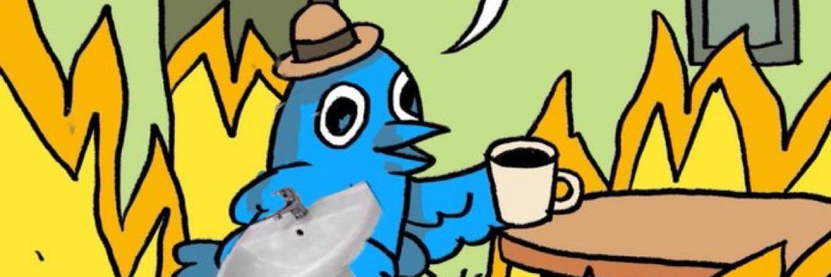 molotovs against malarkey 𝕄 banner