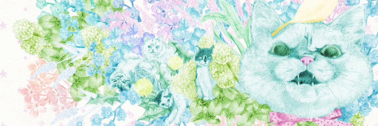 chibicoo's profile banner image
