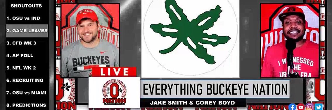 JakeSmithEBN's profile banner image