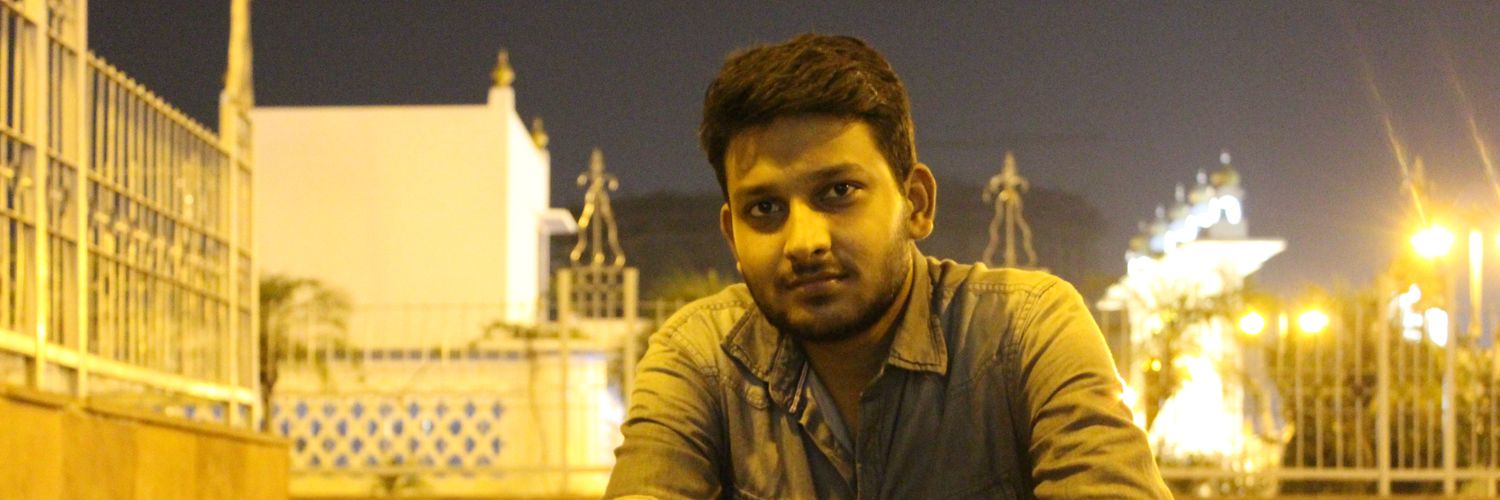 sanjeevm85's profile banner image