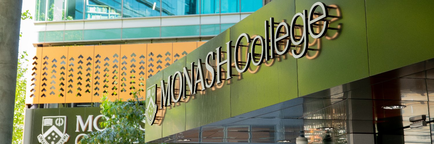 MonashCollegeAu's profile banner image