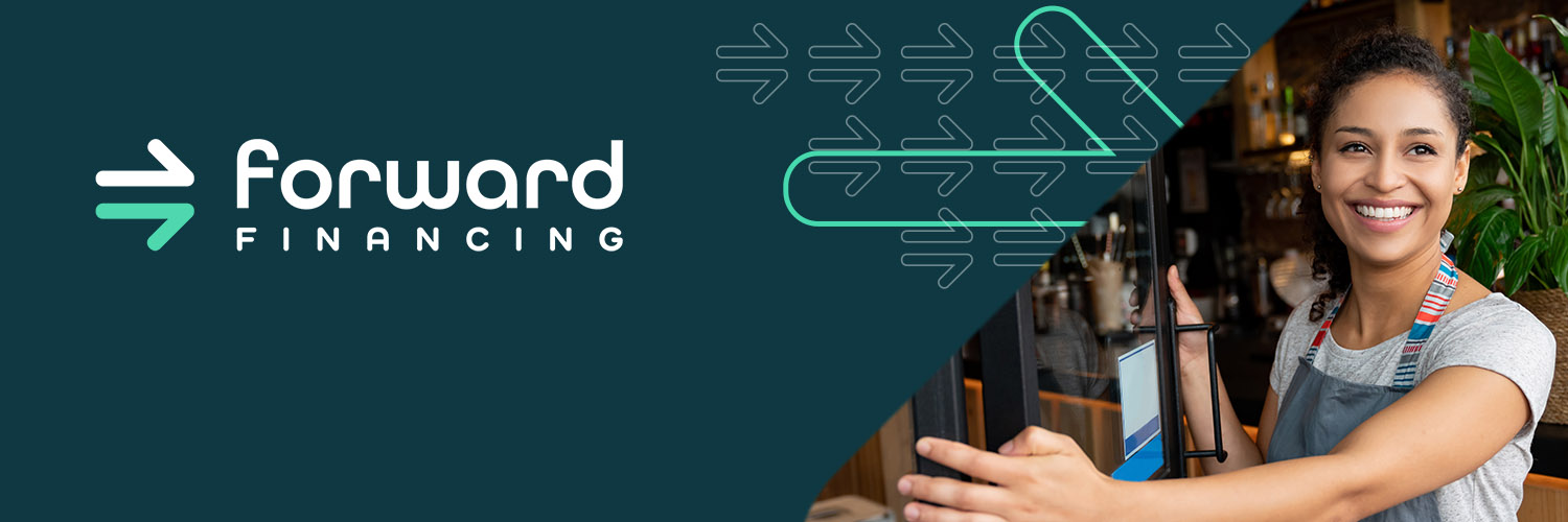 Forward Financing banner