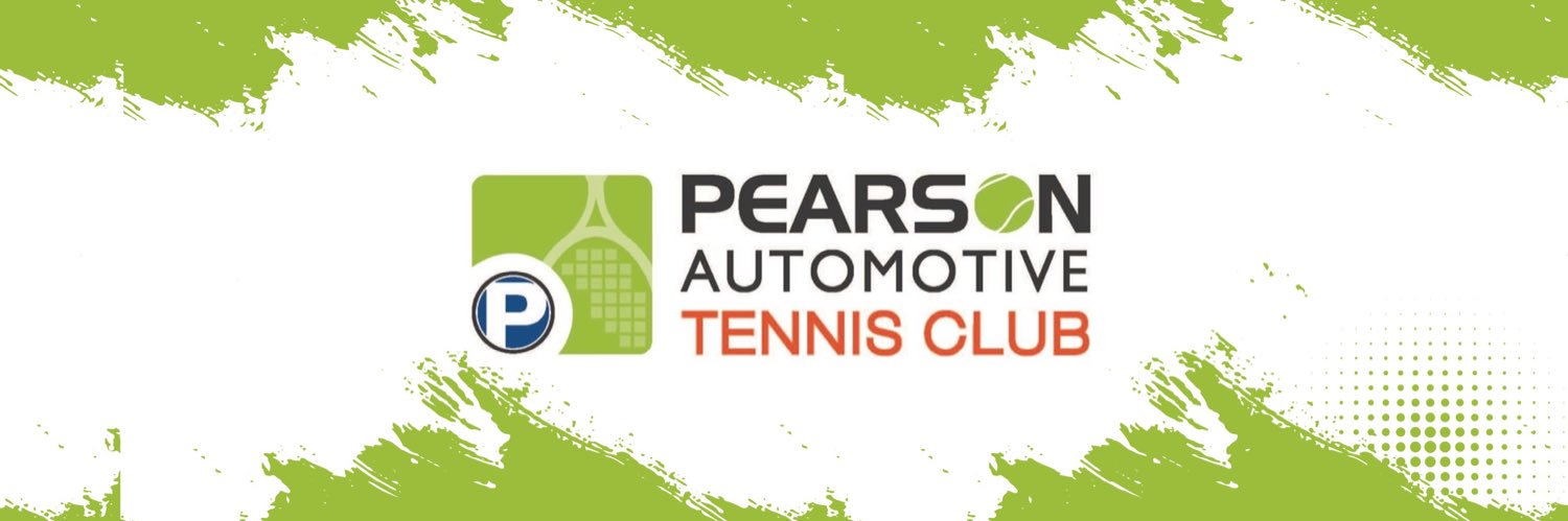 PearsonTennis's profile banner image