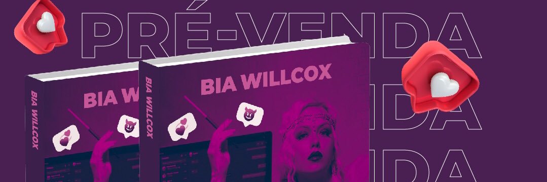 biawillcox's profile banner image