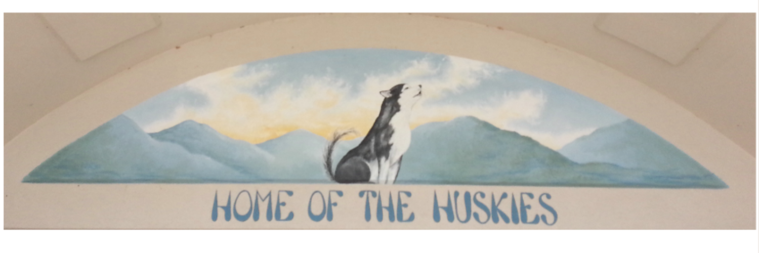 Dominion Trail PTA banner