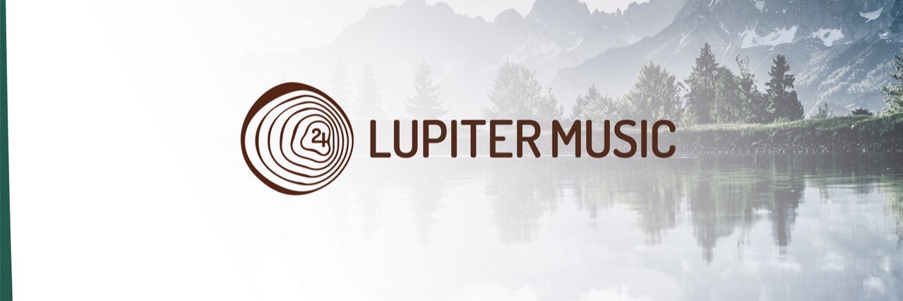 lupitermusic's profile banner image