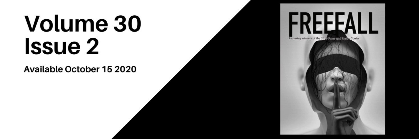 FreeFall Magazine banner