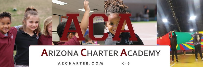 AZ Charter Academy banner