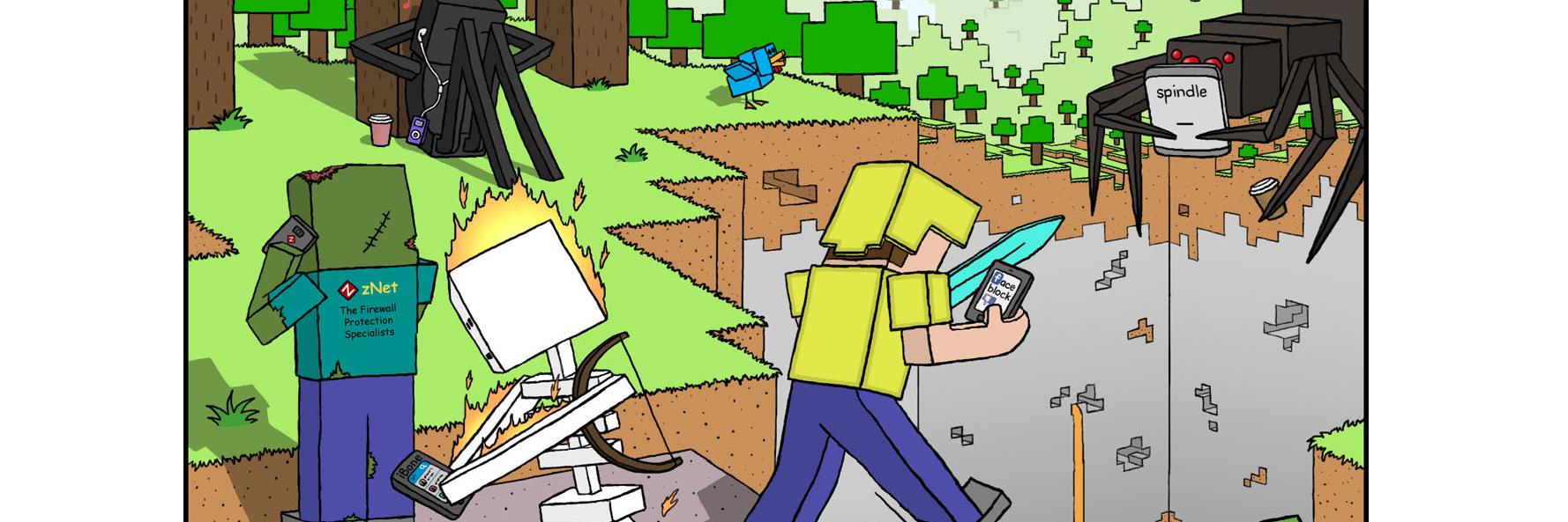Drekinn's profile banner image