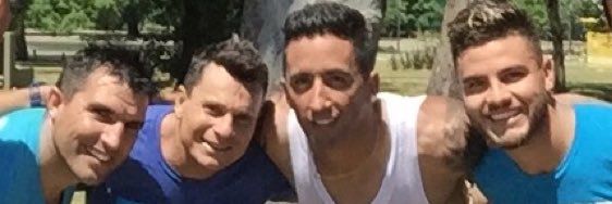 trainerborges's profile banner image