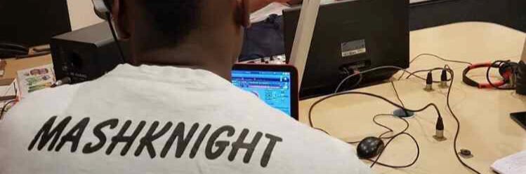 MashKnight's profile banner image