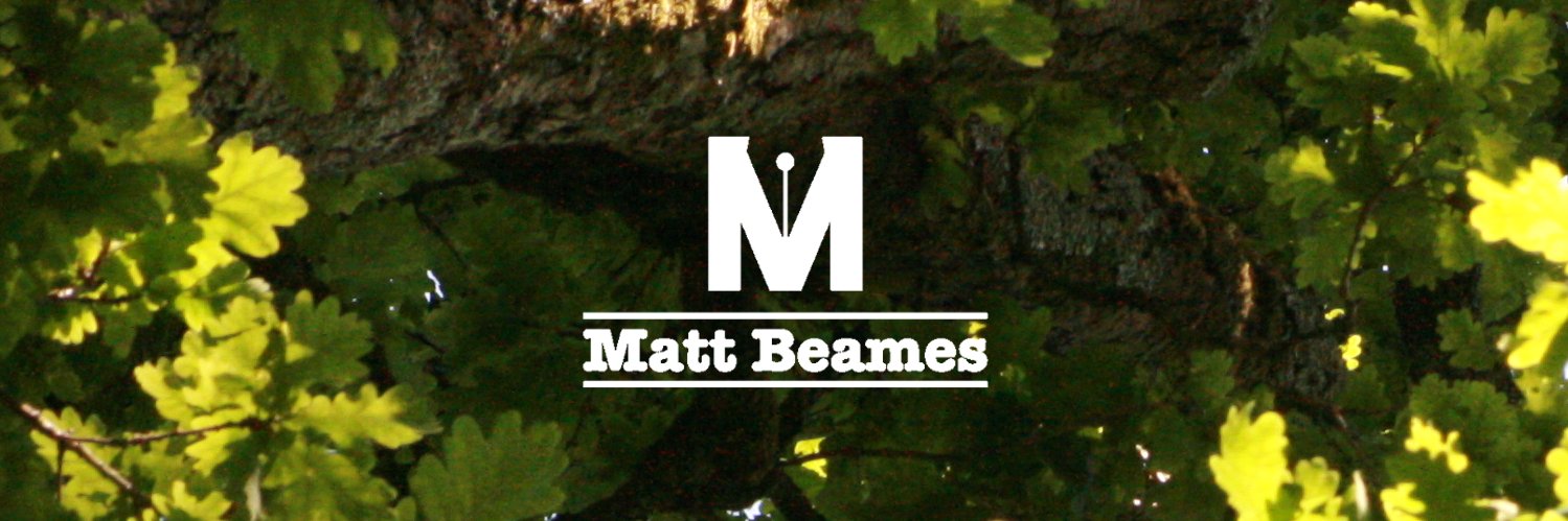 Matt Beames banner