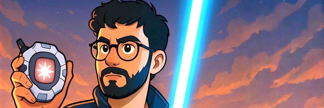 galcur's profile banner image