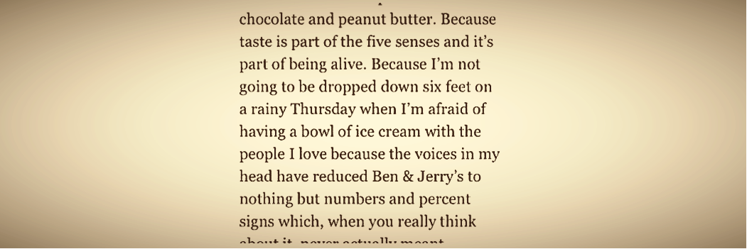 Ice Cream & Food Fan banner