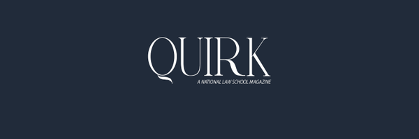 Quirk Magazine Profile Banner