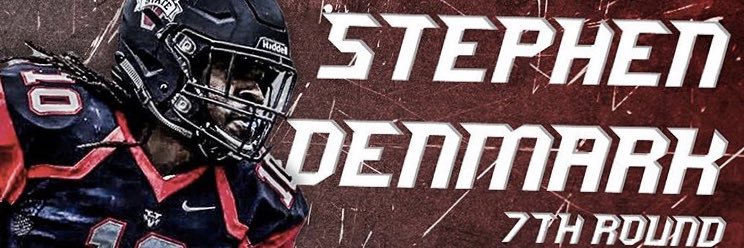 Stephen Denmark banner