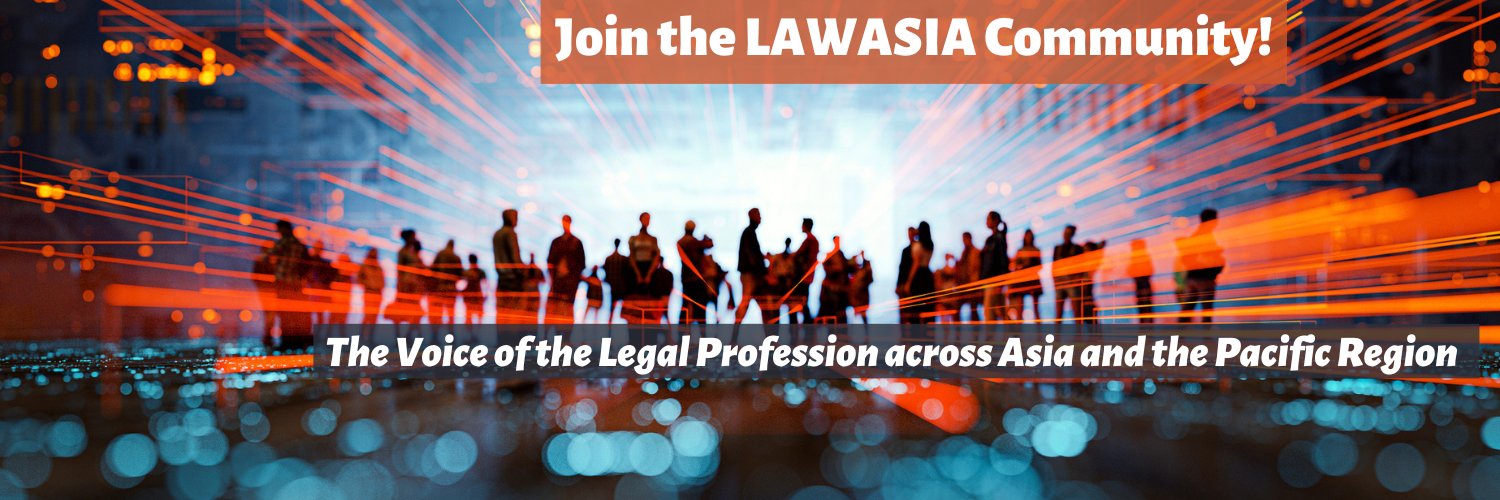LAWASIA banner