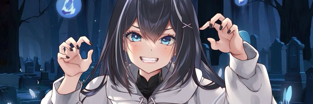 gillybu 👻 Vtuber 【1.0 Debut TBA】 banner