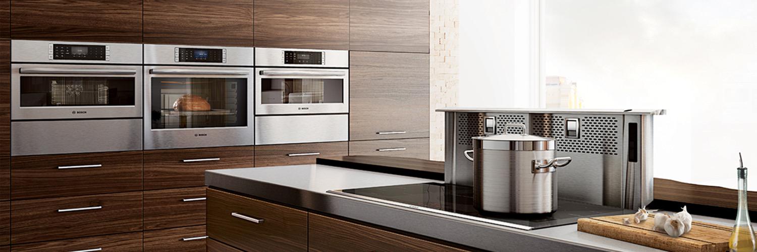 K&N Appliance Gallery banner