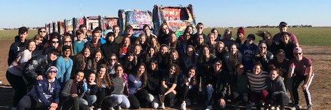 FloMo Choir banner