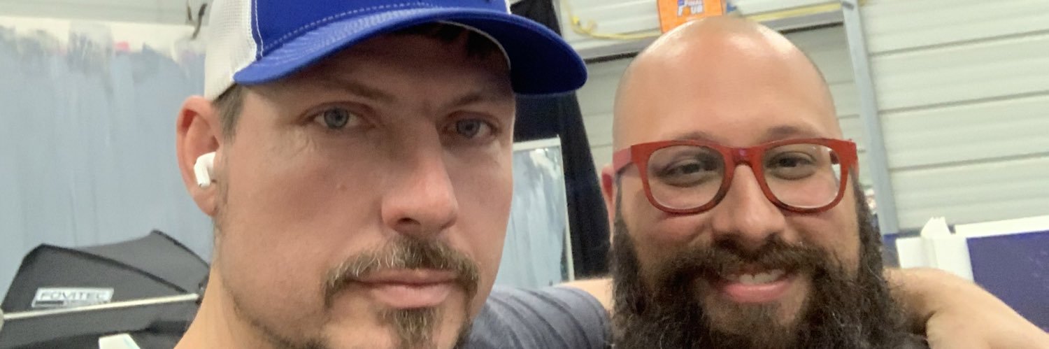 markdbrumbaugh's profile banner image