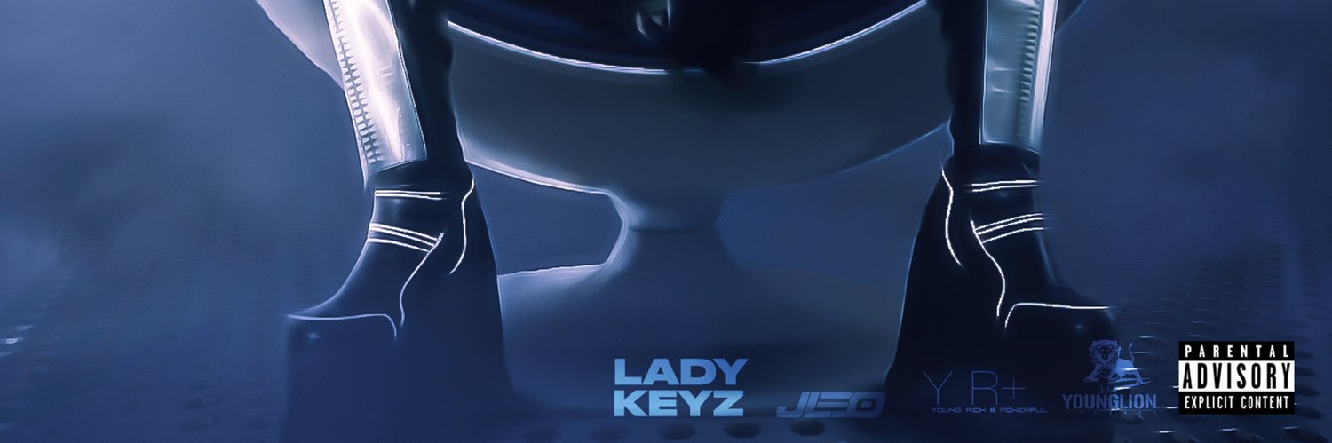 LADY KEYZ banner